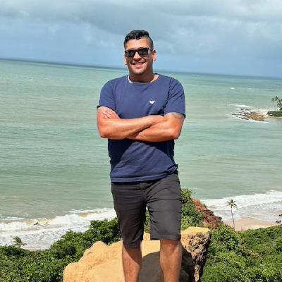 meu avatar de perfil